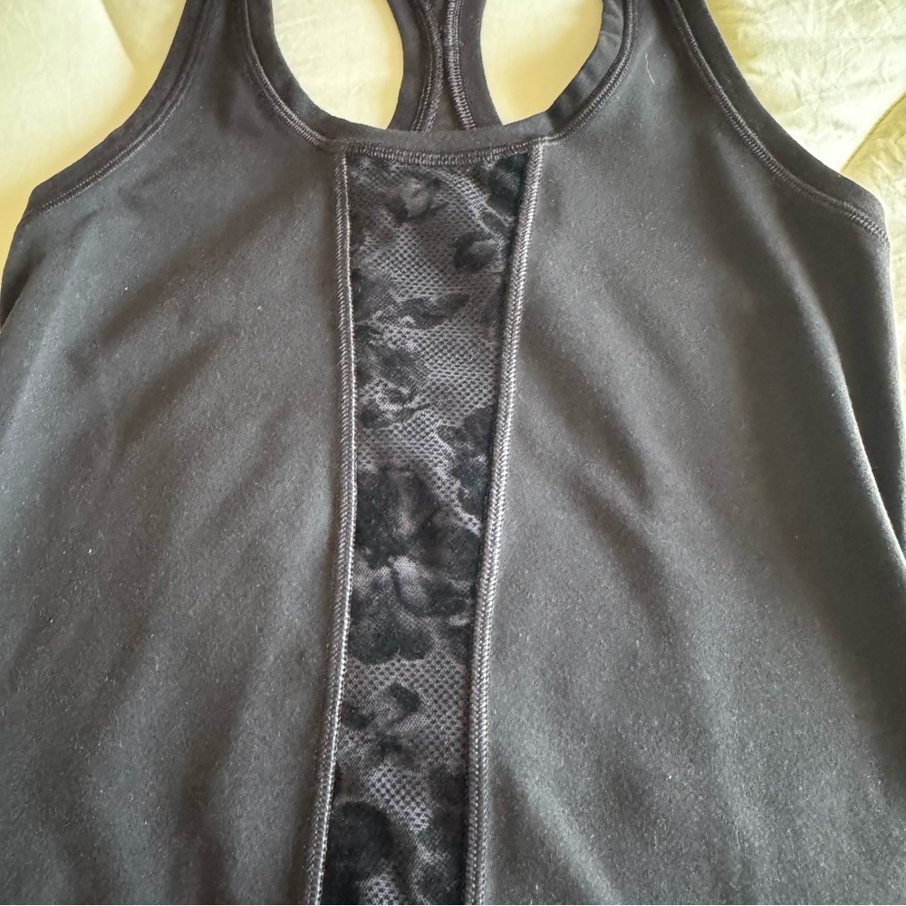 Lululemon Racerback Tank Top - Picture 3 of 4